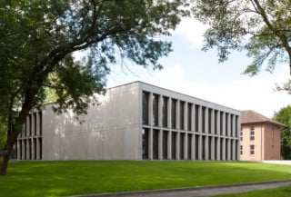 Erweiterung der Fachhochschule Münster