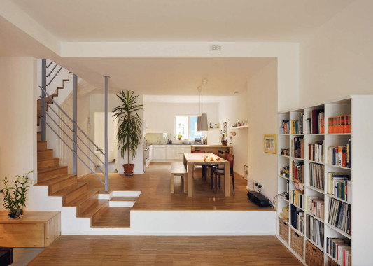 Mehrgenerationenhaus In Berlin Sonnenschutz Wohnen Baunetz Wissen