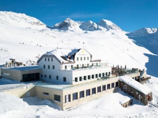 Das Hotel verbraucht keine fossilen Brennstoffe