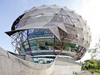 Unternehmenszentrale in Barcelona