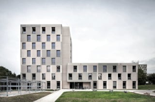 Studentenwohnheime in Freiburg