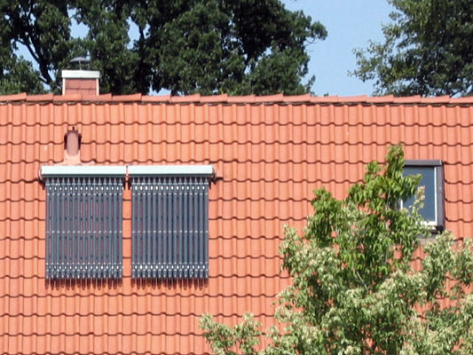Vakuumröhrenkollektor