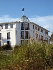 Hotel Ceres am Meer in Binz auf Rügen