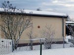 Schneelast und Schneeräumung von Flachdächern