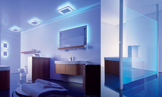 Licht Im Bad Bad Und Sanitar E Installationen Baunetz Wissen