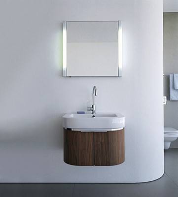 Licht im Bad | Bad und Sanitär | E-Installationen | Baunetz_Wissen