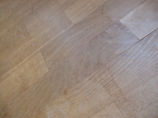 Schadensfall bei einem Parkettboden 1 | Boden | Planungshilfen