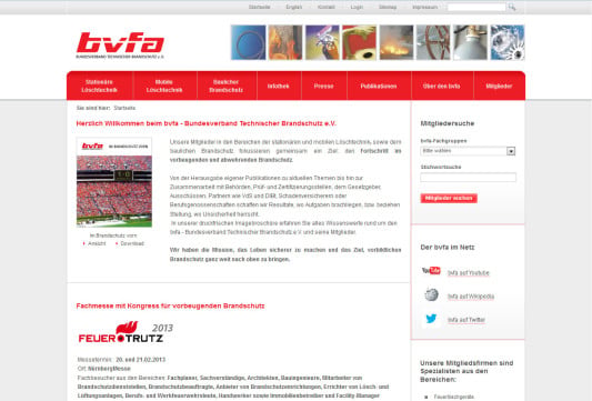 Bundesverband Technischer Brandschutz