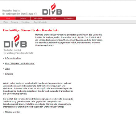 Deutsches Institut für vorbeugenden Brandschutz
