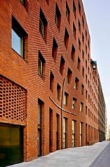Ökumenisches Forum Hafencity in Hamburg