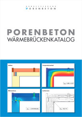 Porenbeton-Wärmebrückenkatalog