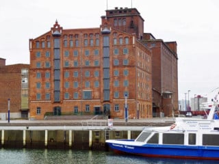 Thormann-Speicher in Wismar