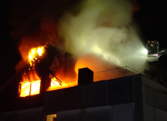 Arten Des Brandschutzes Brandschutz Grundlagen Baunetz Wissen