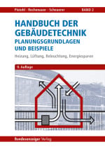 Handbuch der Gebäudetechnik Band 2
