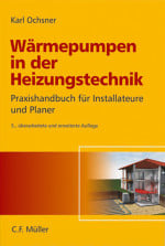 Wärmepumpen in der Heizungstechnik
