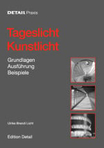 Tageslicht Kunstlicht