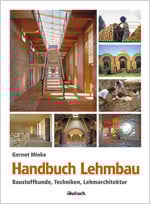 Gernot Minkes Handbuch Lehmbau: Ökologisch Bauen mit Lehm