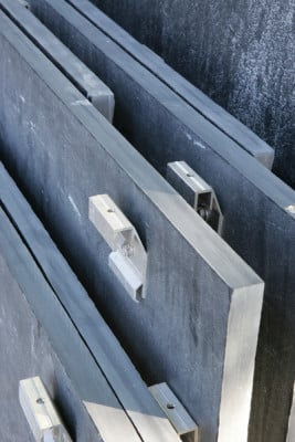 Schieferfassade Mit Unsichtbarer Befestigung Fassade News Produkte Archiv Baunetz Wissen
