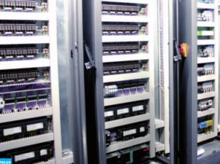 Eine Steuerungsmatrix stellt das Zusammenwirken der MRA und anderen haus- und brandschutztechnischen Anlagen sicher