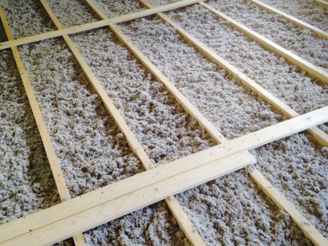 Kellerdecke nachträglich dämmen | Dämmstoffe | Modernisierung | Baunetz