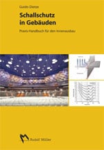 Schallschutz in Gebäuden
