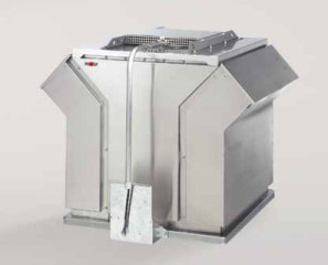 Entrauchungs-Dachventilator