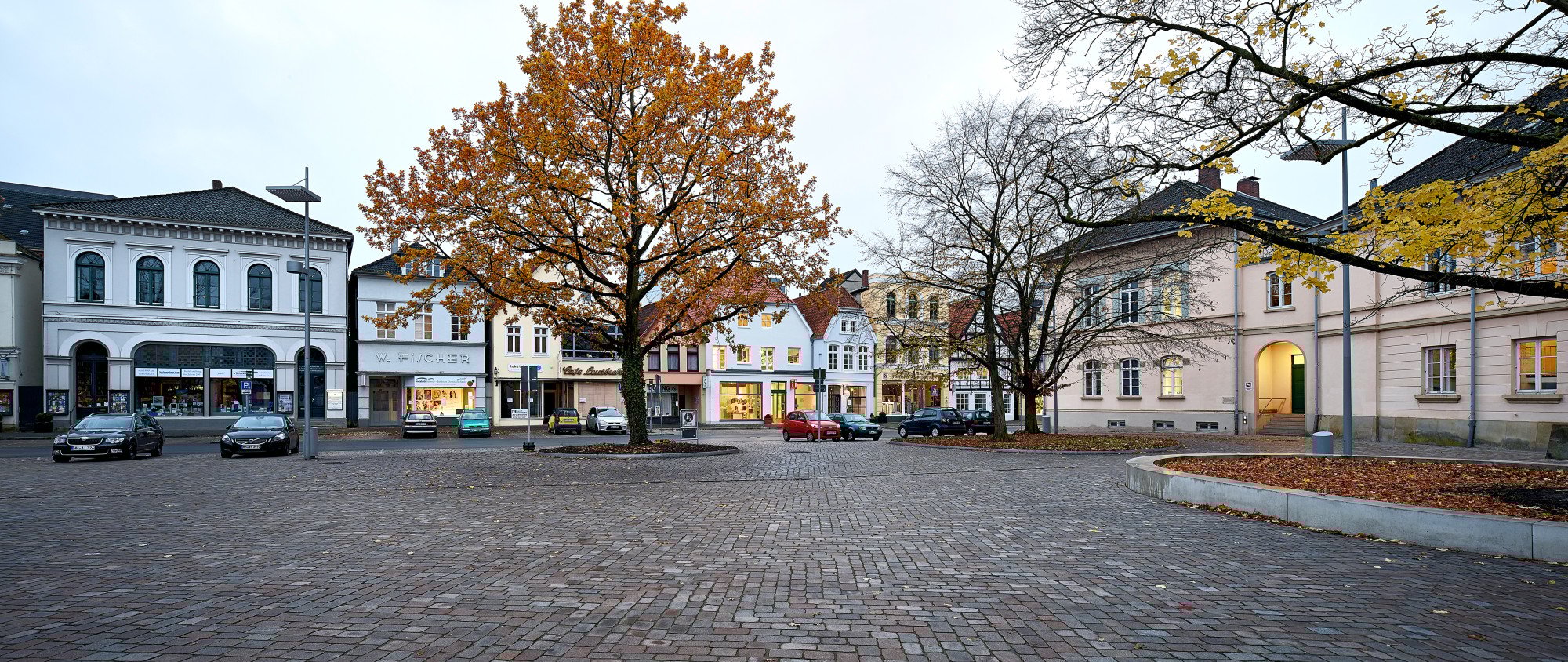 Schlaues Haus Oldenburg Brandschutz Kultur Bildung Baunetz Wissen