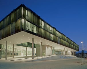 Unipark Nonntal in Salzburg