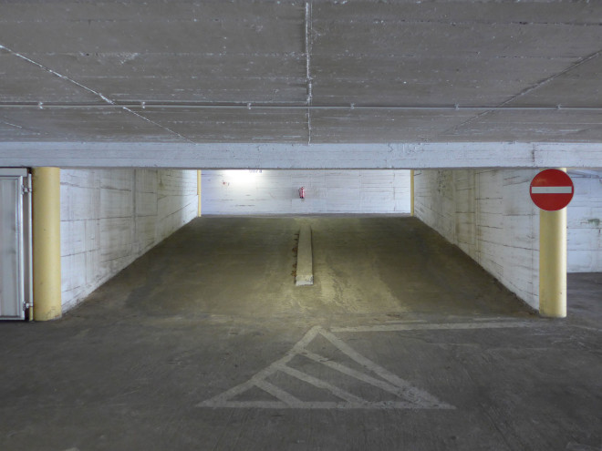 Garagen | Brandschutz | Sonderbauten | Baunetz_Wissen