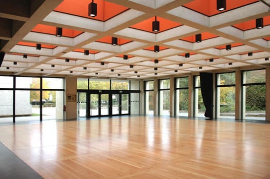 Pausenhalle