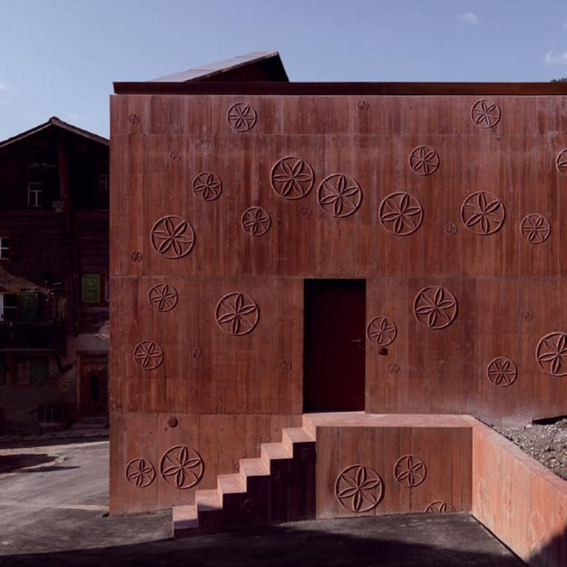 Ateliertheater Bardill in Scharans