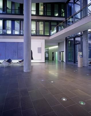 LED-Bodeneinbauleuchten