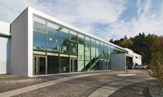 Sanierung und Erweiterung des Hummelhofbades in Linz/A