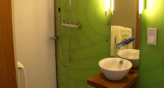 Badezimmer