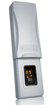 Ein Fingerabdruck öffnet das Garagentor | Sicherheitstechnik | News