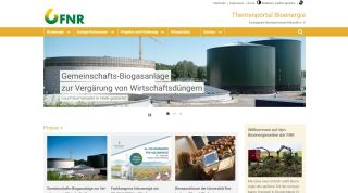 Bioenergie-Beratung der FNR