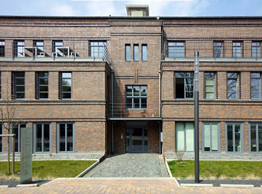 Eingangsbereich Segment A