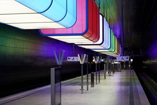 Feine Farbnuancen lassen sich aus den RGB-Knoten exakt mischen