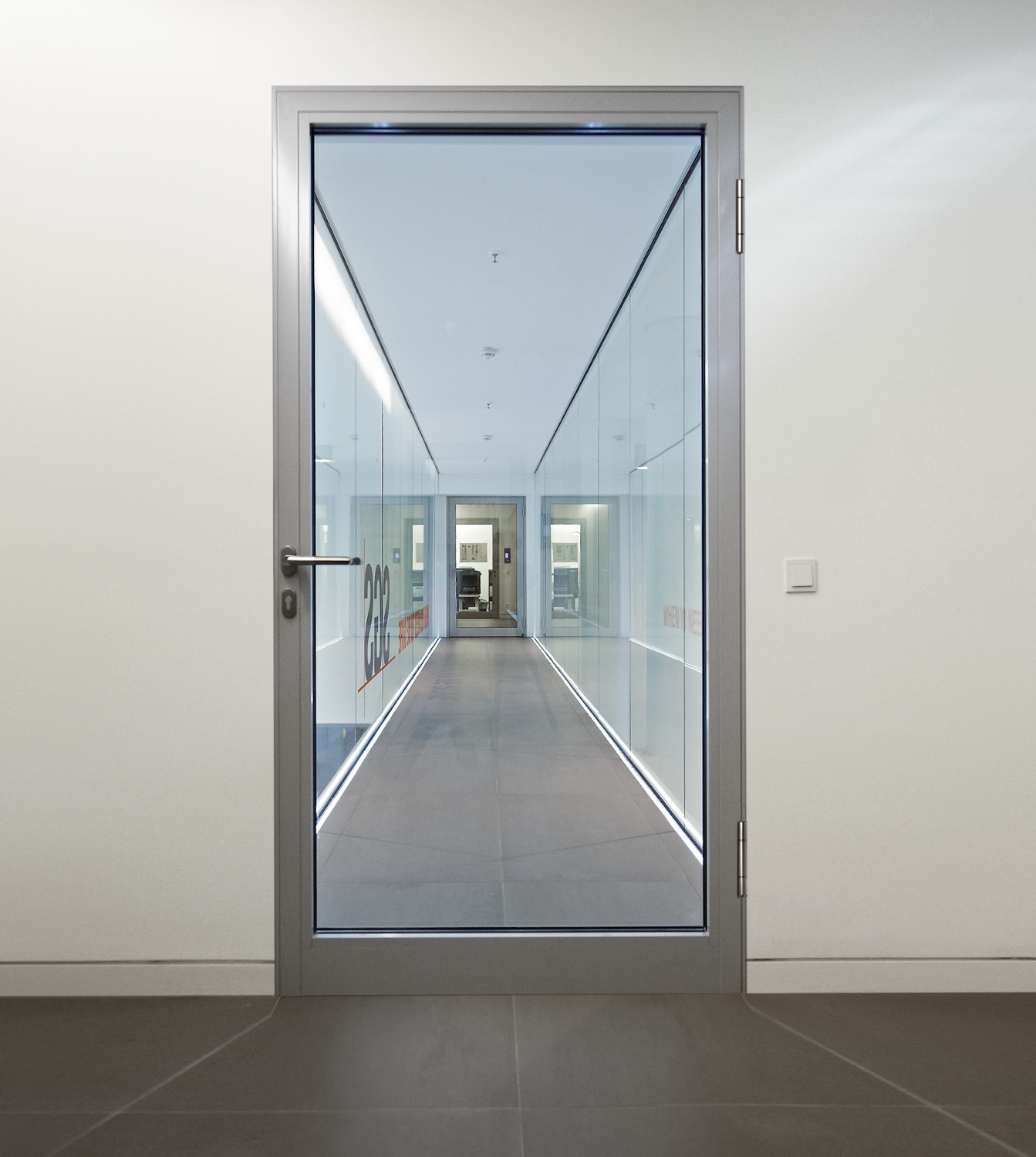 Feuerschutzabschlüsse: Türen | Brandschutz | Bauprodukte | Baunetz_Wissen