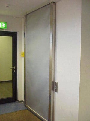 Feuerschutzabschlusse Fahrschachtturen Brandschutz Bauprodukte Baunetz Wissen