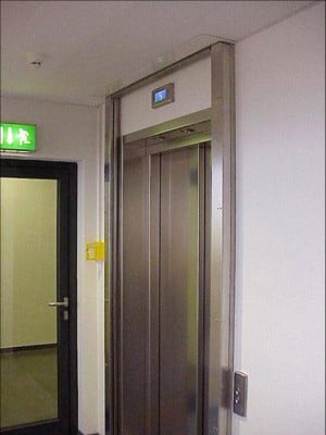 Feuerschutzabschlusse Fahrschachtturen Brandschutz Bauprodukte Baunetz Wissen