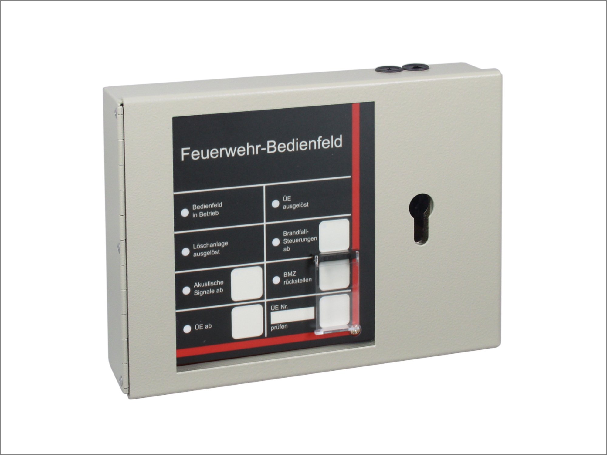 Bestandteile von Brandmeldeanlagen | Brandschutz | Brandmeldeanlagen ...