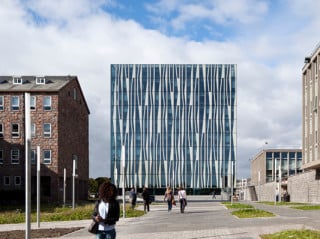 Sir-Duncan-Rice-Bibliothek in Aberdeen