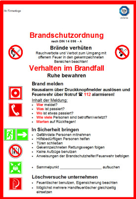 Notfall-Pfeife Im Metallkasten - Evakuierungshilfe Mit Einschlaghammer RAL 3000