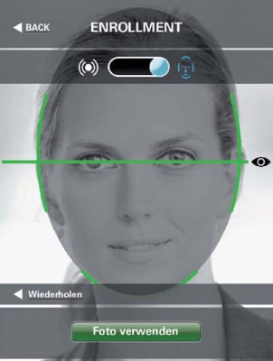 Türstation mit Gesichtserkennung | Sicherheitstechnik | News/Produkte ...