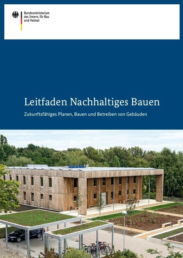 Leitfaden Nachhaltiges Bauen