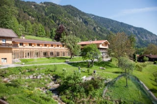 Hotel Tannerhof in Bayrischzell