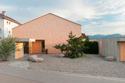 haus huber maisch in waltenhofen geneigtes dach wohnen baunetz wissen