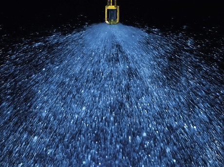 Für Sprinkleranlagen gelten harmonisierte Normen (EN 12259, Teile 1-5)