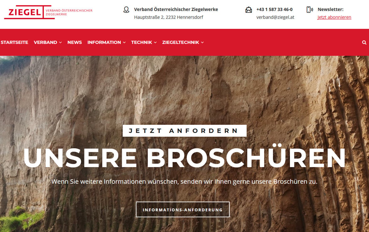 Verband Österreichischer Ziegelwerke